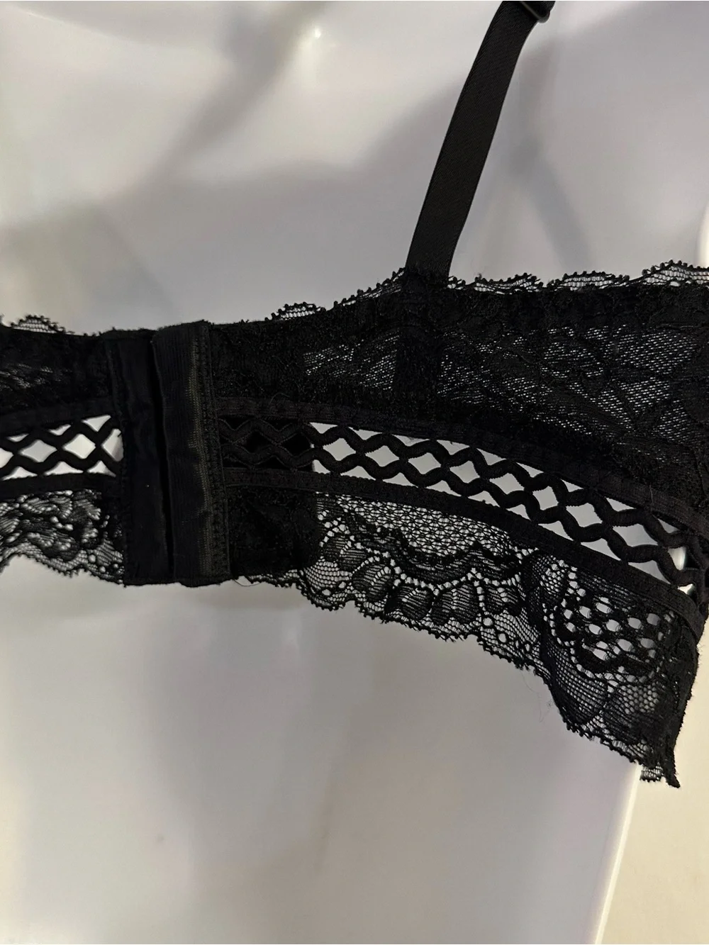 Adore Me | Verana Crisscross Bralette